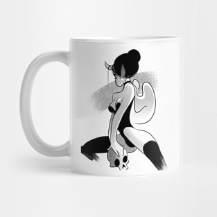 Succubus Mug